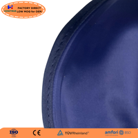 Manchon de thérapie chaude/froide réutilisable de classe I pour chaussures, enveloppe en gel pliable pour le pied, soulagement post-opératoire des entorses, conception à enfiler, s'adapte parfaitement