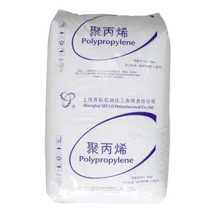 Wholesale Transparent Polypropylene Copolymer Shanghai SECCO PP S1003 S2040 k7926 for injection moulding