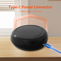 Contrôleur Infrarouge Universel pour Climatiseur TV Lumière, Contrôle via APP, Fonctionne avec Alexa Google Tuya, Télécommande IR Intelligente WIFI
