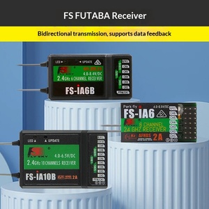 Receptor Sbus FS <span class=keywords><strong>I6</strong></span> I6X/i6s/iA6/iA6B/iA10B/A8S para Coche y Barco a Control Remoto, Hecho en China - Product Image 5