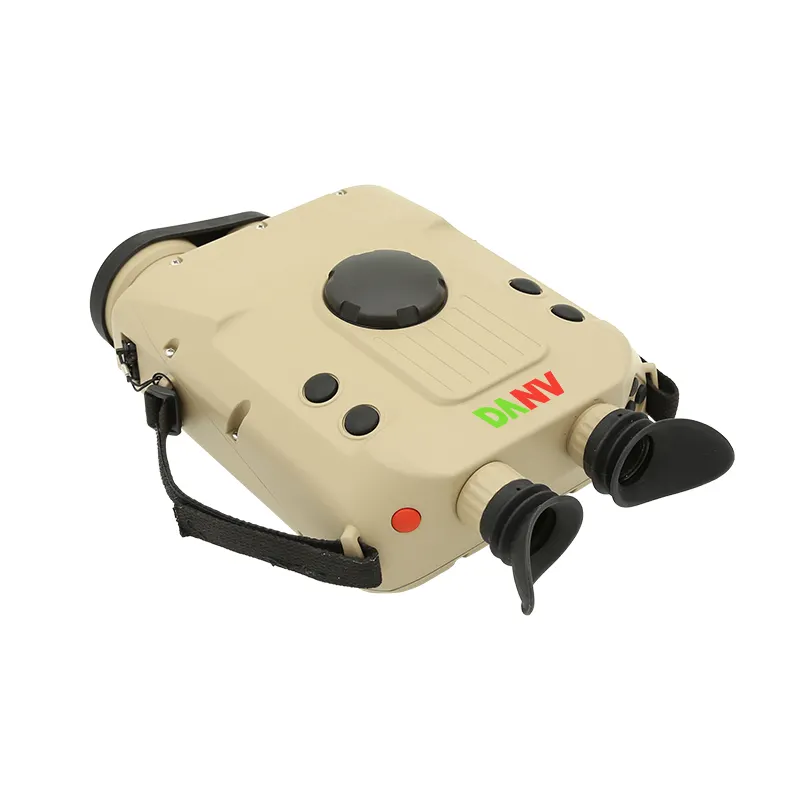 DA-C640長距離/範囲観察多機能コールド640x512ピクセルセンサー/コアサーマルイメージングカメラ