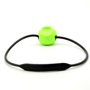 Bola de Sonido Subacuática Elástica de Impacto para Tanque de Buceo, Más Fuerte que un Sonido de Toque, de Fibra de Vidrio, para Buceador, DDQ-045, Circunferencia 45 cm - Product Image 5