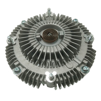 Accouplement de ventilateur de haute qualité, toutes sortes d'embrayages de ventilateur de radiateur pour Toyota Land Cruiser Prado RAV4 HILUX VIGO 5LE pour LEXUS