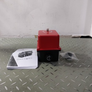 Actuadores Valpes de Tipo de Control Proporcional Instalados en el - Product Image 4