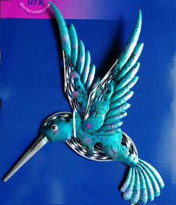 BETTER Spot goods Metal colibrì <span class=keywords><strong>Hanging</strong></span> Decor Home Iron Art <span class=keywords><strong>Bird</strong></span> Garden Ornaments - Product Image 3