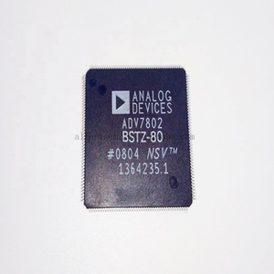 Décodeur vidéo IC 176LQFP Composants électroniques BOM Circuit intégré ADV7802BSTZ-80 - Product Image 1