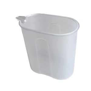 Taza medidora de plástico Yi Xuan de 120 ml y 150 ml, transparente y ligera, para humidificadores y difusores de aroma - Product Image 4