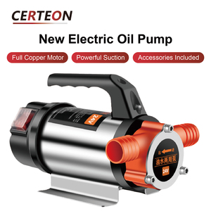 <span class=keywords><strong>Pompe</strong></span> Électrique Huile Eau 980W DC 12V 24V 48V <span class=keywords><strong>220V</strong></span> Double Usage Véhicule Industrie <span class=keywords><strong>Auto</strong></span> <span class=keywords><strong>Amorçante</strong></span> - Product Image 4