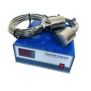 Instrumento Ultrasónico de Gestión de Algas de 28KHz y 200W para Estanques Municipales y Lagunas de Tratamiento - Product Image 2