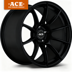 Jantes de course forgées noires SM-10RS <span class=keywords><strong>19</strong></span> 20 21 22 pouces pour BMW F87 F80 F82 F83 G87 G80 G82 G83 F90 G90 M2 M3 M4 M5 Supra - Product Image 1