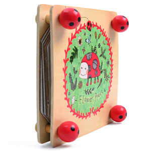 Mideer MD0071 Supporto per Tassidermia, Stampatore di Fiori, Artigianato per Bambini, Giocattoli Fai-da-Te, Esplorazione delle Scienze Naturali, STEM - Product Image 3