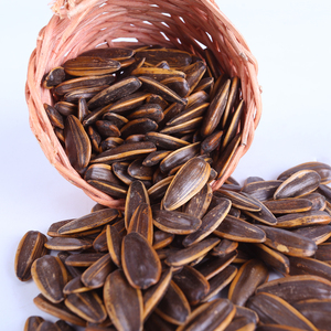 Hạt hướng dương nướng vị caramel ngọt, đóng gói túi nhỏ 100g, cỡ lớn, dành cho thị trường Châu Âu - Product Image 5