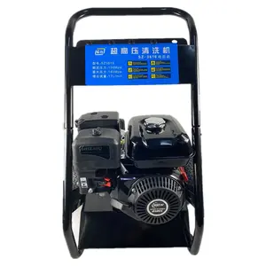 4800psi 212cc Gasoline High Pressure Washer 7.5hp 15hp 16hp Petrol Engine High Pressure Cleaner