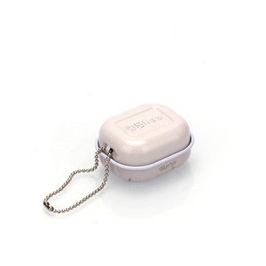 Bán buôn nhỏ tùy chỉnh logo vuông tấm thiếc bản lề trà đóng gói hộp thiếc & có thể với nắp cho sữa và bánh sandwich - Product Image 5