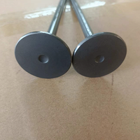 3970727 3942589 Soupape de moteur pour Cummins L375 Soupape d'admission et d'échappement