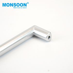 Herrajes para Muebles, Perillas de Plástico Simples en Forma de U para Armarios de Dormitorio, Baño, Villa, Sala de Estar, Cajones, Cómodas y Puertas de Cocina - Product Image 4