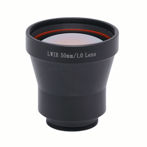 Lente Termica LWIR 50mm F1.0 per Monitoraggio a Lungo Raggio 640x512 <span class=keywords><strong>12</strong></span>μm a Fuoco Fisso per Ispezione e Rilevamento Incendi OEM ODM - Product Image 1