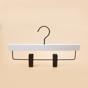 Móc áo gỗ chất lượng cao bán buôn nhà máy, móc treo gỗ cho cửa hàng, siêu thị, nhà ở, logo <span class=keywords><strong>s</strong></span>ơn mài để vệ sinh phòng tắm - Product Image 5