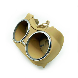 Portavasos para Mercedes-Benz Cls-350, Plástico Beige, Tipo Ordinario para Auto - Product Image 3
