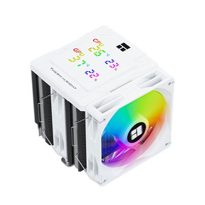 Ventilador de CPU de Doble Torre Thermalright <span class=keywords><strong>PA120</strong></span> ARGB Edición Digital, Radiador de Escritorio, Disipador de Calor de Procesador Refrigerado por Aire - Product Image 1