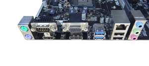 Placa Base para <span class=keywords><strong>ASUS</strong></span> D520MT-K Compatible con Procesadores Intel I7/I5/<span class=keywords><strong>I3</strong></span> de 6ª/7ª Generación, Chipset LGA1151, Doble Canal DDR4, Disco Duro SATA, 32 GB de RAM para Escritorio - Product Image 3