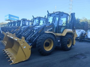 Hohe Qualität 3,5 Tonnen Bagger lader XC8-S3580 Lader mit kostenlosem Versand - Product Image 6