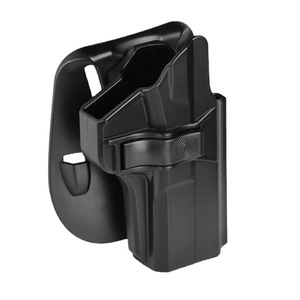<span class=keywords><strong>Holster</strong></span> de ceinture et de cuisse à dégagement rapide pour Smith & Wesson S&W M&P 9MM – Fabricant professionnel - Product Image 3