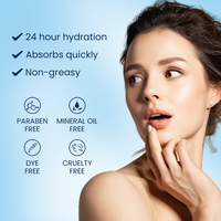 Crème réparatrice apaisante à l'aloe vera pour les peaux sensibles, soulagement des rougeurs, réparation de la barrière cutanée, hydratant pour le visage