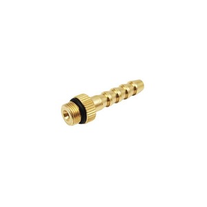 Copper Hose <b>Adapter</b> <b>Plug</b> In Connector For Gas Cylinder Rubber Hose Full Copper Fit - Product Image 5