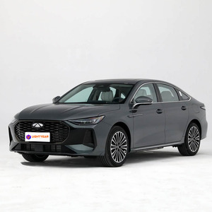 Chery Fulwin A8L Nuova Auto a Prezzo Conveniente con Configurazione Avanzata, Trasmissione Automatica, PHEV, Guida a Sinistra, Trazione Anteriore per Uso Familiare - Product Image 1