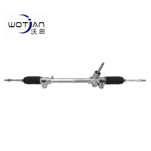 Venta al por mayor nuevo sistema de piñón y cremallera de dirección RHD para Toyota Yaris Vitz Wish <span class=keywords><strong>45510</strong></span>-0D550 modelo Vios fuente de alimentación eléctrica - Product Image 2