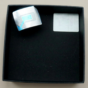 Store Anti-theft 58KHz Acoustic Magnetic System EAS Anti-theft Label Anti-theft AM Removable Label Sticker Customized Labels - Product Image 1