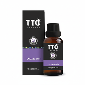TTO Thermal Lavender 100% Pure <b>Essential</b> <b>Oil</b> 10ml Steam Distilled Firming Moisturizing Antibacterial Aromatherapy Skin - Product Image 2