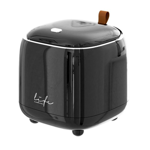 Poubelle de comptoir de cuisine en gros, petite poubelle de bureau à pression manuelle en plastique - Product Image 5