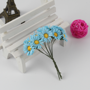 Fleurs artificielles en mousse en forme de cœur de la Saint-Valentin, fabriquées en Chine, résistantes à l'eau, écologiques et décoratives - Product Image 5