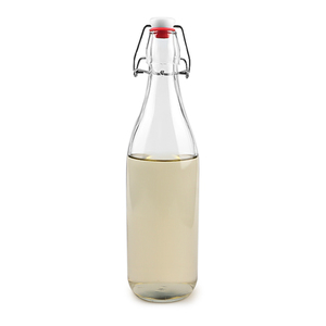 Vente en gros de bouteilles en verre pour restaurants et hôtels Extrémité à ouverture facile 250ml 500ml 750ml 1000ml Récipients ronds pour boissons gazeuses et à eau - Product Image 3
