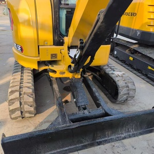 Used CAT 303.5E <b>Mini</b> Excavator | High Quality Second <b>Hand</b> Hydraulic Crawler Digger - Product Image 5