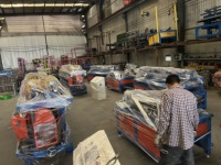 Máquina de Cercas de Alambre de Alta Productividad, al Mejor Precio y Larga Vida Útil, con Servicio Postventa