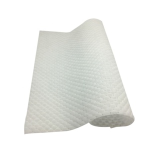 Feuille de SAP en pulpe de cellulose pure blanche utilisée pour les serviettes hygiéniques ultra-fines - Product Image 5