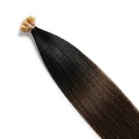 Extensions de cheveux indiennes Premium Snail Tip 100% Remy, double trame, double tirage, cuticules alignées, sans nœuds, longue durée