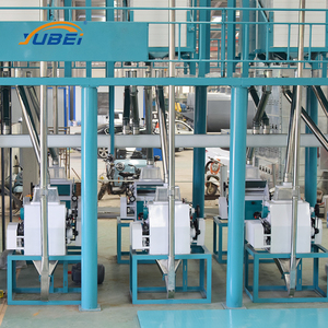 Ethiopia <strong>Sifted</strong> Maize Milling <strong>Machines</strong> New Condition Maize Milling Packing <strong>Machine</strong> Featuring Engine Motor Bearing Core - Product Image 5