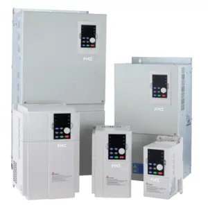 380v 3 phase inverter ac drive 40kw 45kw variable frequency drive with dc input ac drive vector vfd vsd solar pump inverter