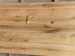 Plancher en bois massif multicouche de 18 mm d'épaisseur avec placage en chêne pour salon d'appartement haut de gamme - Product Image 6