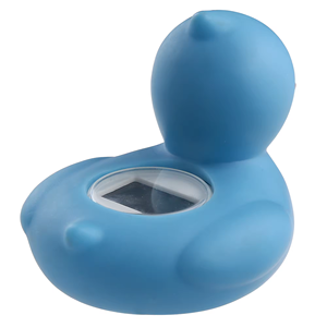 Großhandel Sicherheitsgarantie niedlicher Ententest Wassertemperatur Baby-Bade-<span class=keywords><strong>Thermometer</strong></span> - Product Image 3