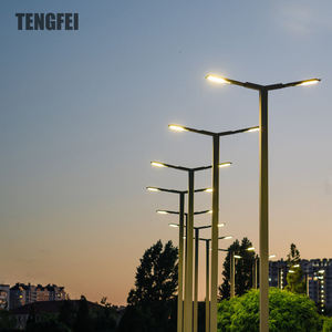 Tengfei ucuz fiyat Ip65 dış aydınlatma sokak lambası 60w Led sokak lambaları - Product Image 3
