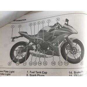 Kit Blocco Chiave di Accensione Suzuki Compatibile con Bandit GSF 650 S 2006-2012 - Product Image 5