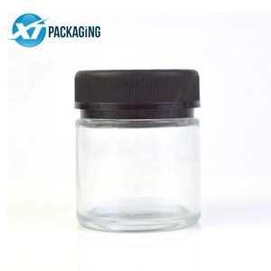 BPA miễn phí thức ăn vật nuôi cấp vật nuôi miệng rộng mứt trái cây <span class=keywords><strong>Jar</strong></span> với childproof Nắp rõ ràng và Làm xáo trộn Vòng - Product Image 4