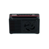 E-power 5.8G 4W FPV transmetteur vidéo VTX 48CH 4000W dissipateur de chaleur intégré + ventilateur pour pièces de modèle RC FPV longue portée