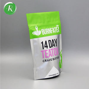 Bolsitas de Té Personalizadas para Pérdida de Peso, el Mejor Té Adelgazante Rápido de Marca Privada, Desintoxicación de 28 Días, Té Verde <span class=keywords><strong>Herbal</strong></span> para un Vientre Plano - Product Image 2