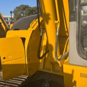 High-quality, Almost Brand New, <b>Small</b>-scale 7-ton Komatsu PC78 Used Tracked Hydraulic Excavator - Product Image 3